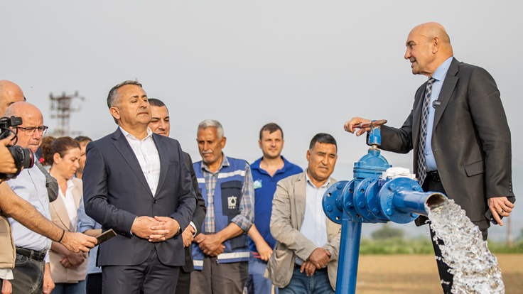 Başkan Soyer: “İzmir için bu bir devrim”