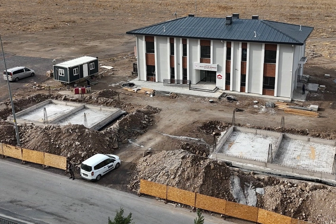 Kayseri Melikgazi’den Asım-Türkan Balcı Sağlık Merkezi Müjdesi