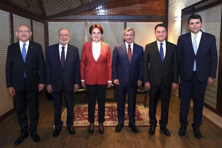 Zirve Öncesi 8'inci Toplantıya Hazırlık.