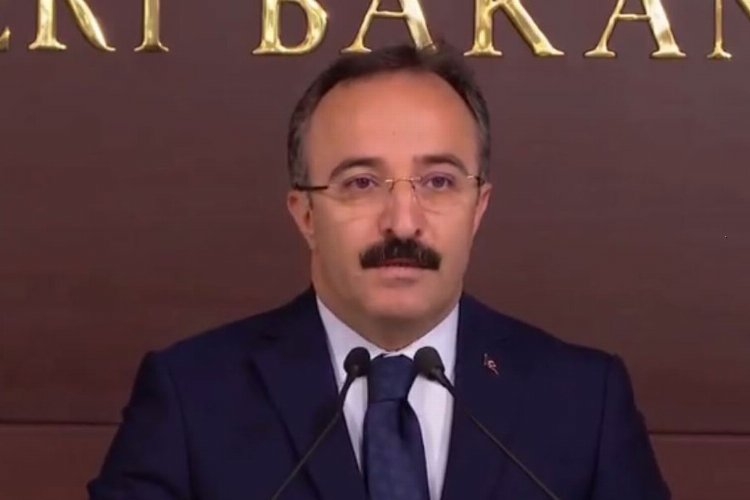 İsmail Çataklı: Olayın faili PKK/PYD'dir!