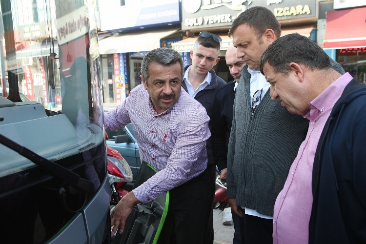 Sakarya Büyükşehir'in şoförlerine her yönden eğitim veriliyor