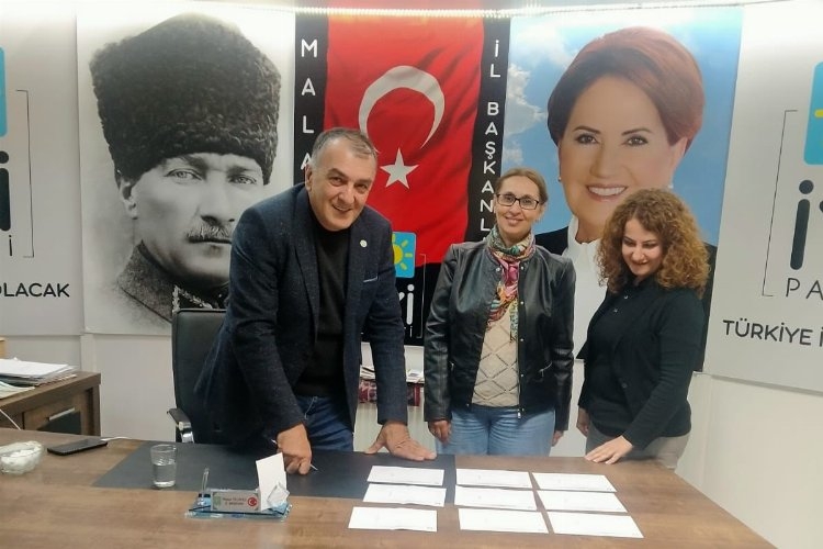 Başkan Hakan Yılmaz; “Türkiye İYİ Olacak”