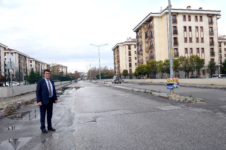 Bursa Osmangazi’ye Bilge Kağan anıtı