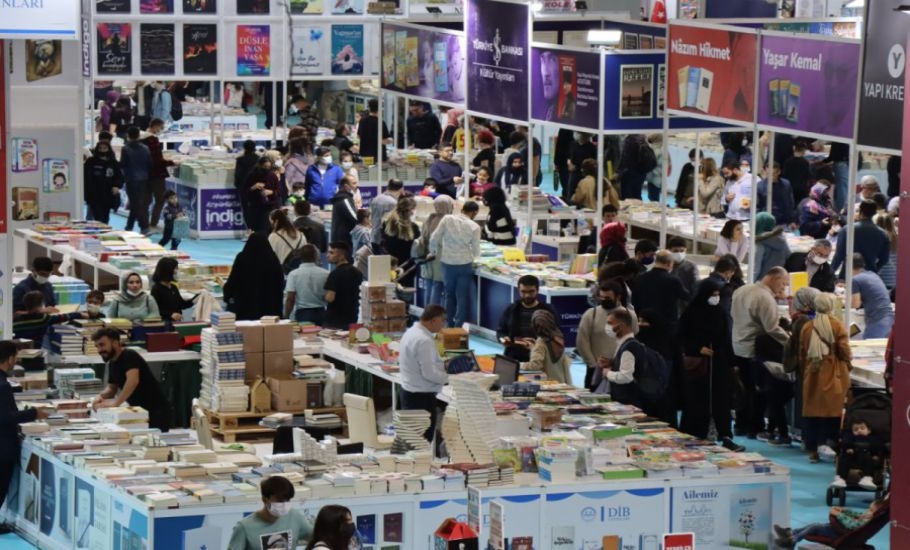 Şanlıurfa 5. Ulusal Kitap Fuarı Dolu Geçecek