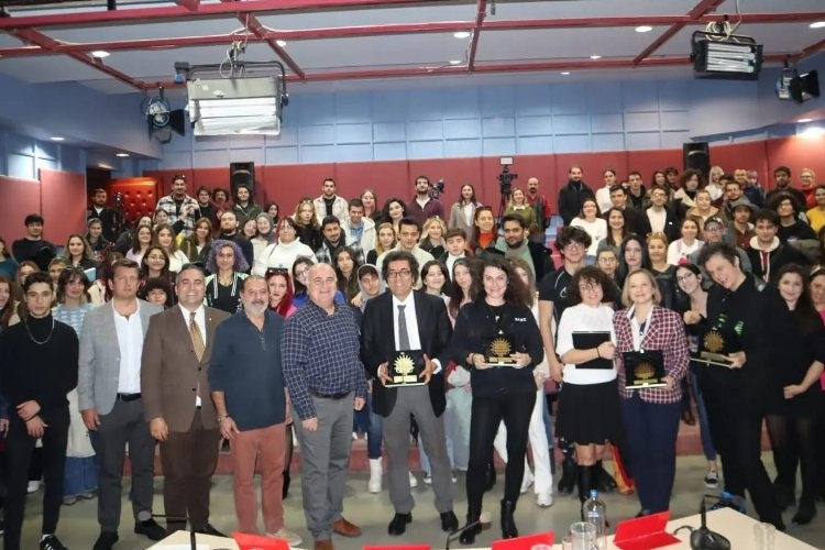 Rotary’den Uluslararası Kısa Film Festivali gerçekleşti
