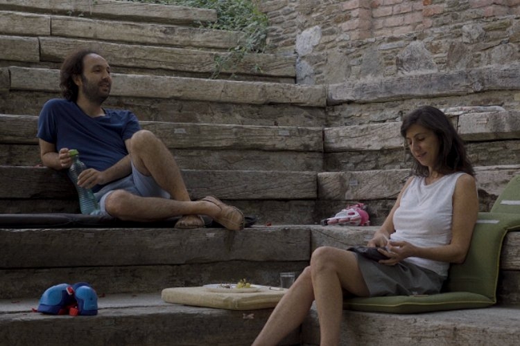Yönetmen Burak Çevik'in yeni filmi dünya prömiyerinde