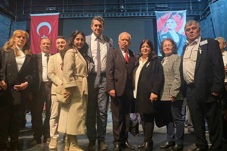  İYİ Parti Aydın İl Başkanlığı kongresinde seçim sonucu belli oldu.
