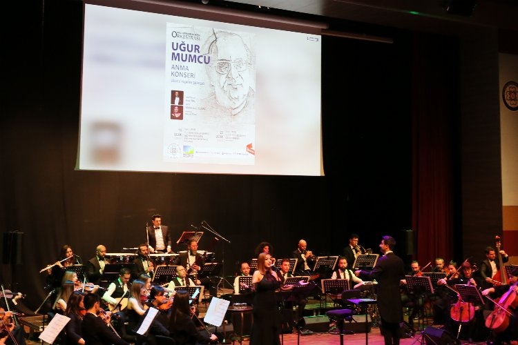 Muğla'da  Uğur Mumcu konserle anıldı