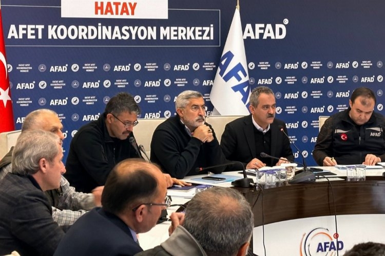 27 Mart'ta 4 ilde eğitim kademeli olarak başlayacak