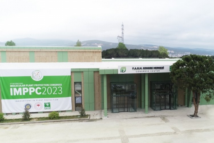 Bursa Orhangazi’de Dünya tarımının nabzı  atacak