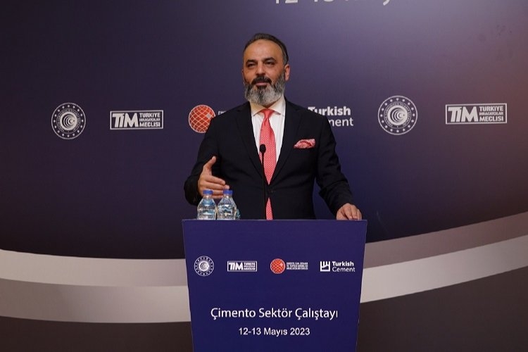 Çimento sektörü Sapanca'da çalıştayda buluştu