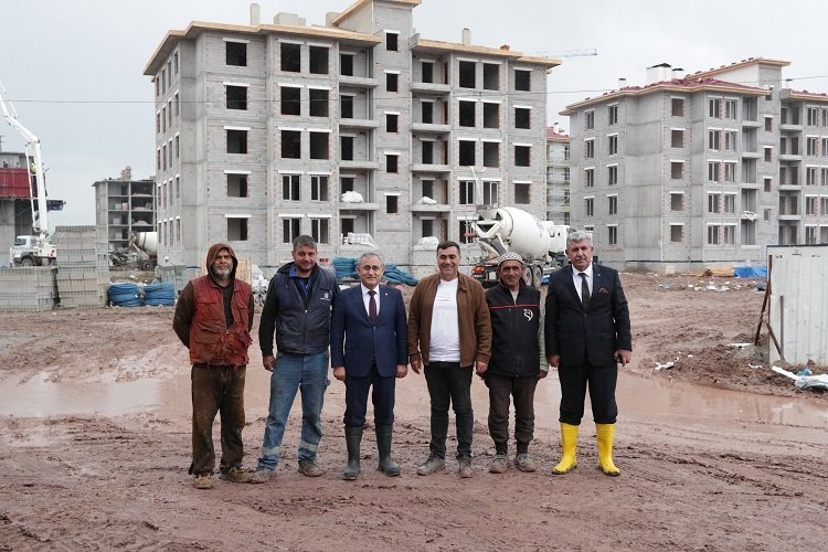 Osmangazi'de dönüşüm zamanı