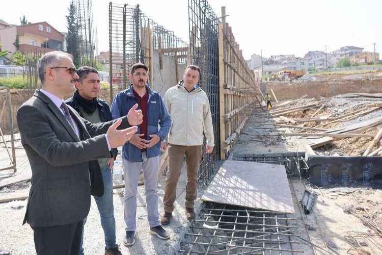 BAŞKAN ÇİFTÇİ: ÇAYIROVA’YI SPOR KENTİ YAPTIK