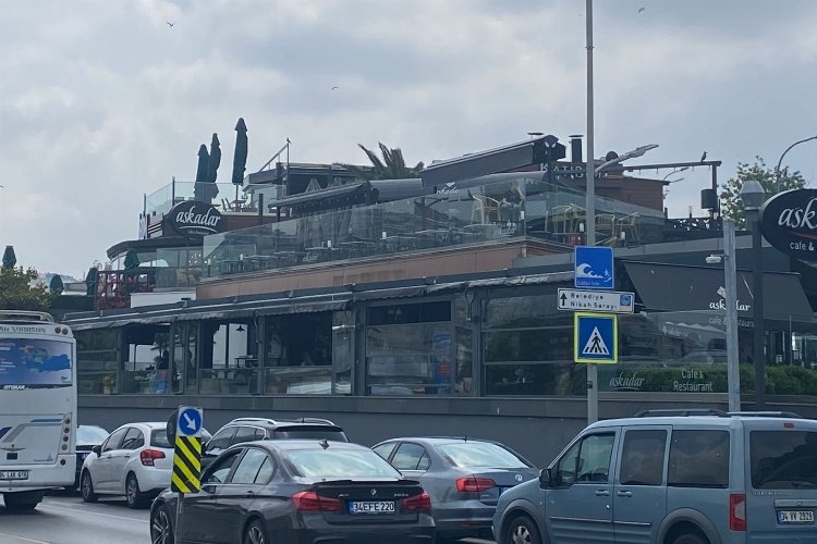 İstanbul Büyükşehir ekipleri saldırıya uğradı