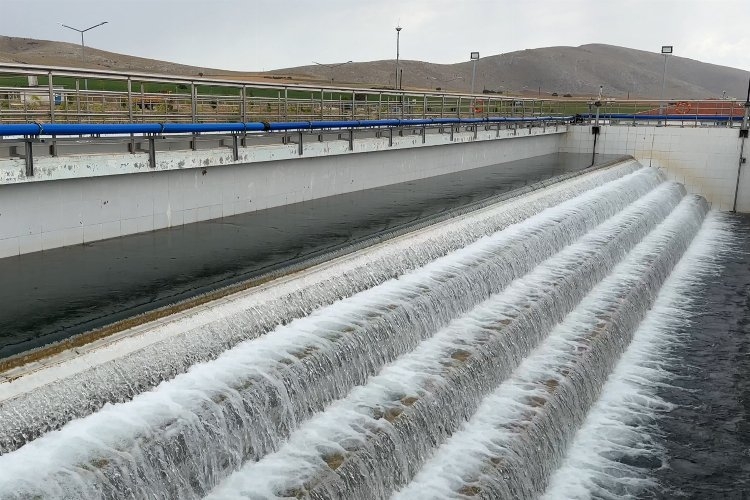 Konya HES'te Deneme Üretimi İle Enerji Üretimi Başladı