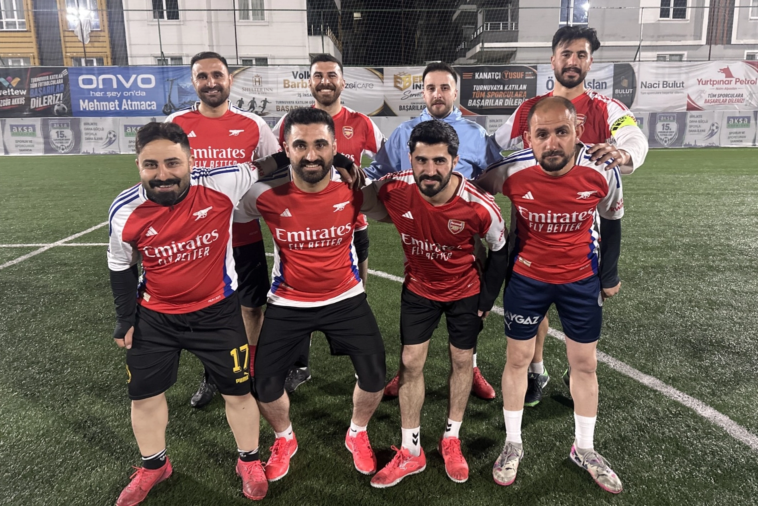 Dynobil Oto Ekspertiz’den Farklı Galibiyet