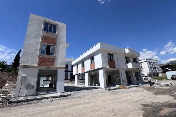Sakarya Mahallesi’ndeki Aile Sağlık Merkezi Bayram Öncesi Açılıyor