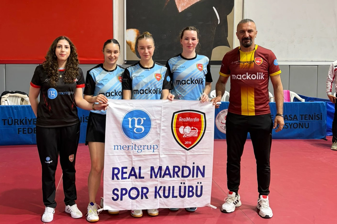 Süper Lig’de Bir İlk: Mardin Ekibi Final Four’a Yükseldi