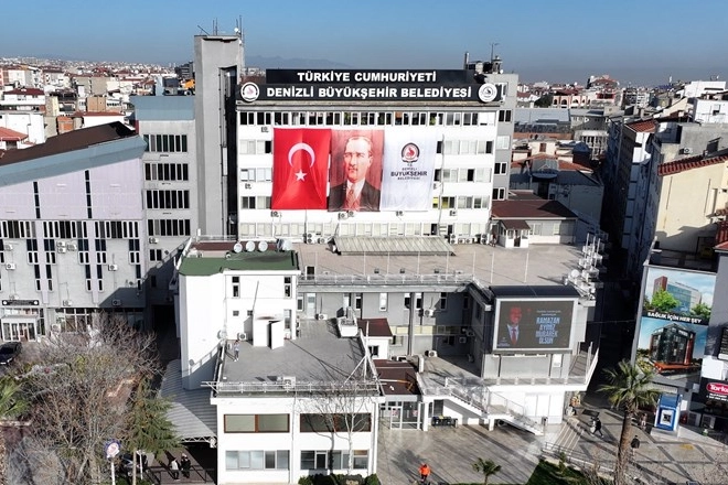 Denizli Büyükşehir’den Bayram Öncesi 42 Milyon Liralık Destek