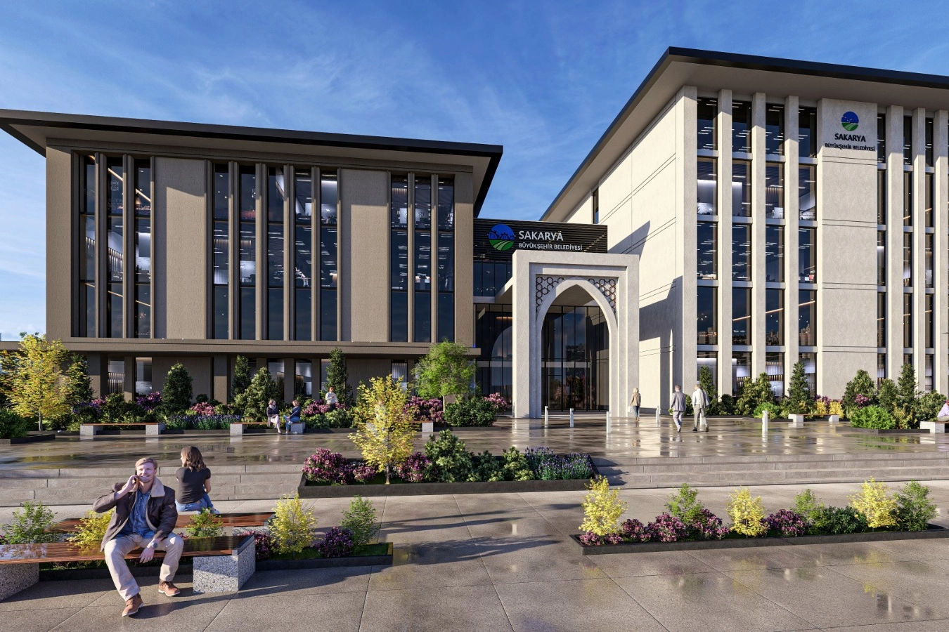 Sakarya’da Yeni Büyükşehir Hizmet Binası İçin İhale Tarihi Belli Oldu