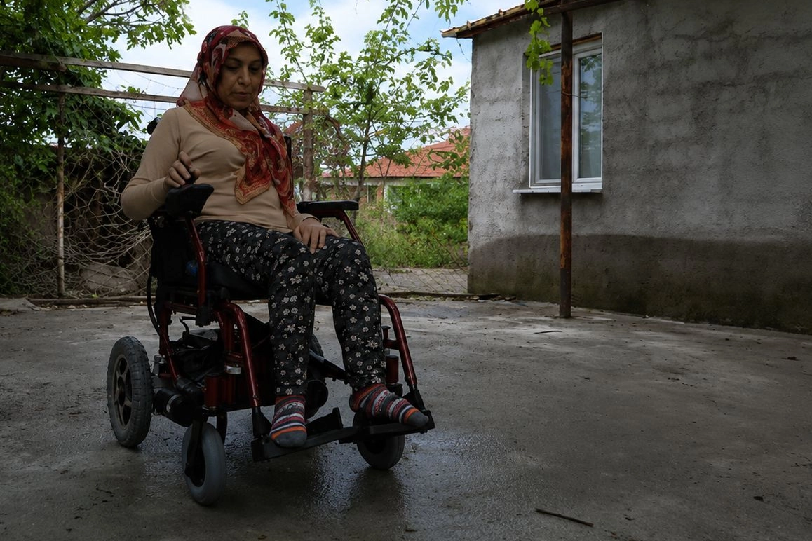 Malatya’da Engelli Vatandaşlara Akülü Tekerlekli Sandalye Dağıtıldı