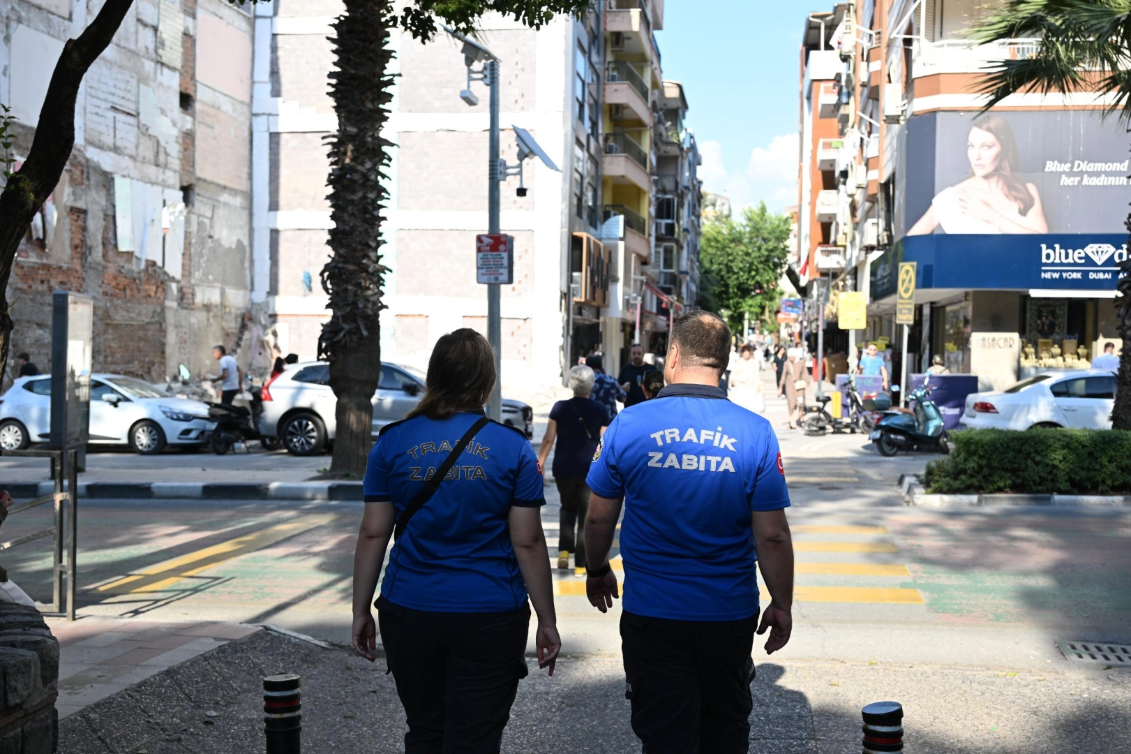 Manisa’da Sevgi Yollarında Kameralı Denetim Sistemi Başladı