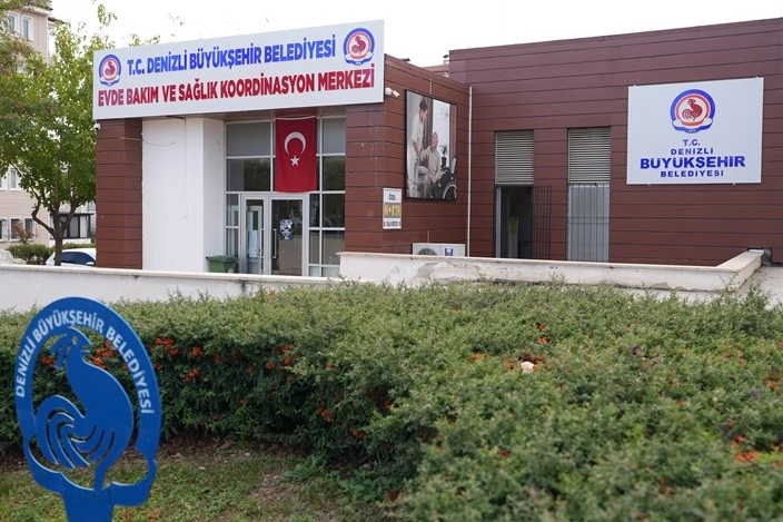 Denizli’de Evde Bakım Hizmeti 2 Yılda 275 Bin Kez Kapı Çaldı