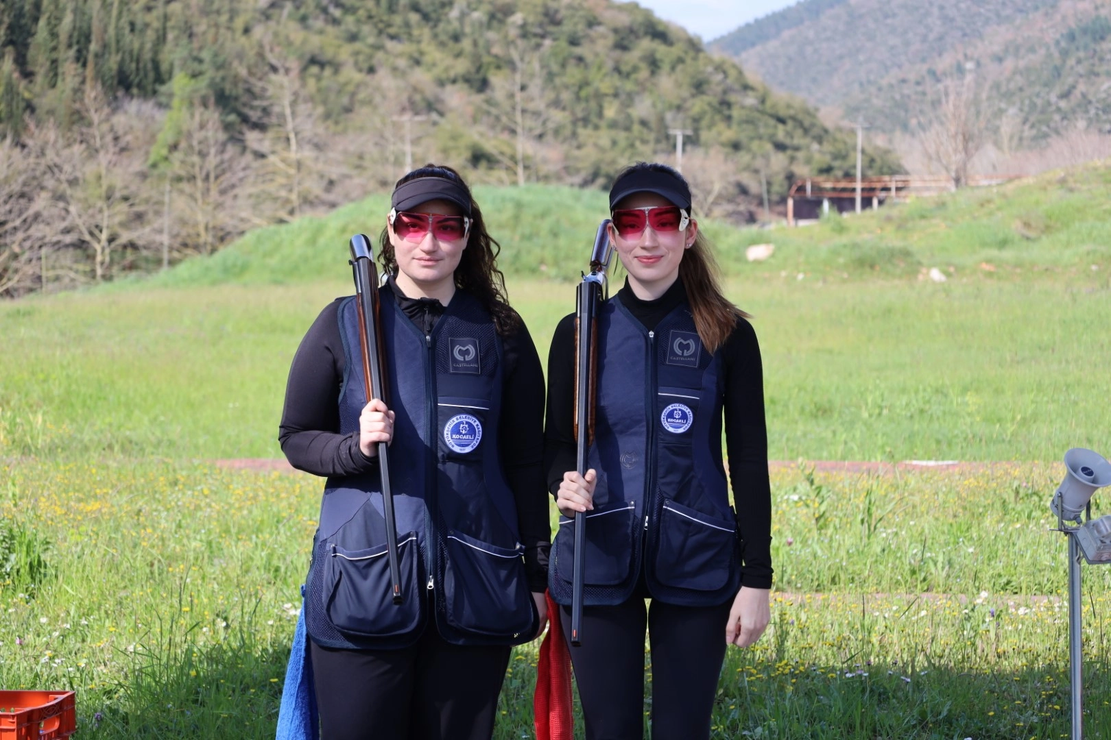 Kağıtspor’un milli atıcıları başarılarıyla öne çıkıyor