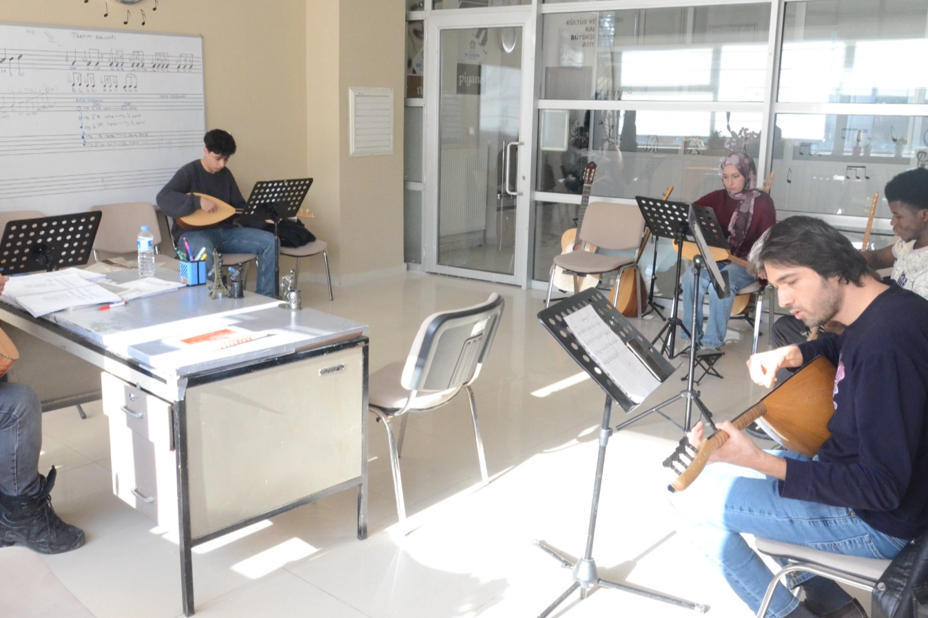 MABESEM Uluslararası Öğrencilere de Katkı Sunuyor