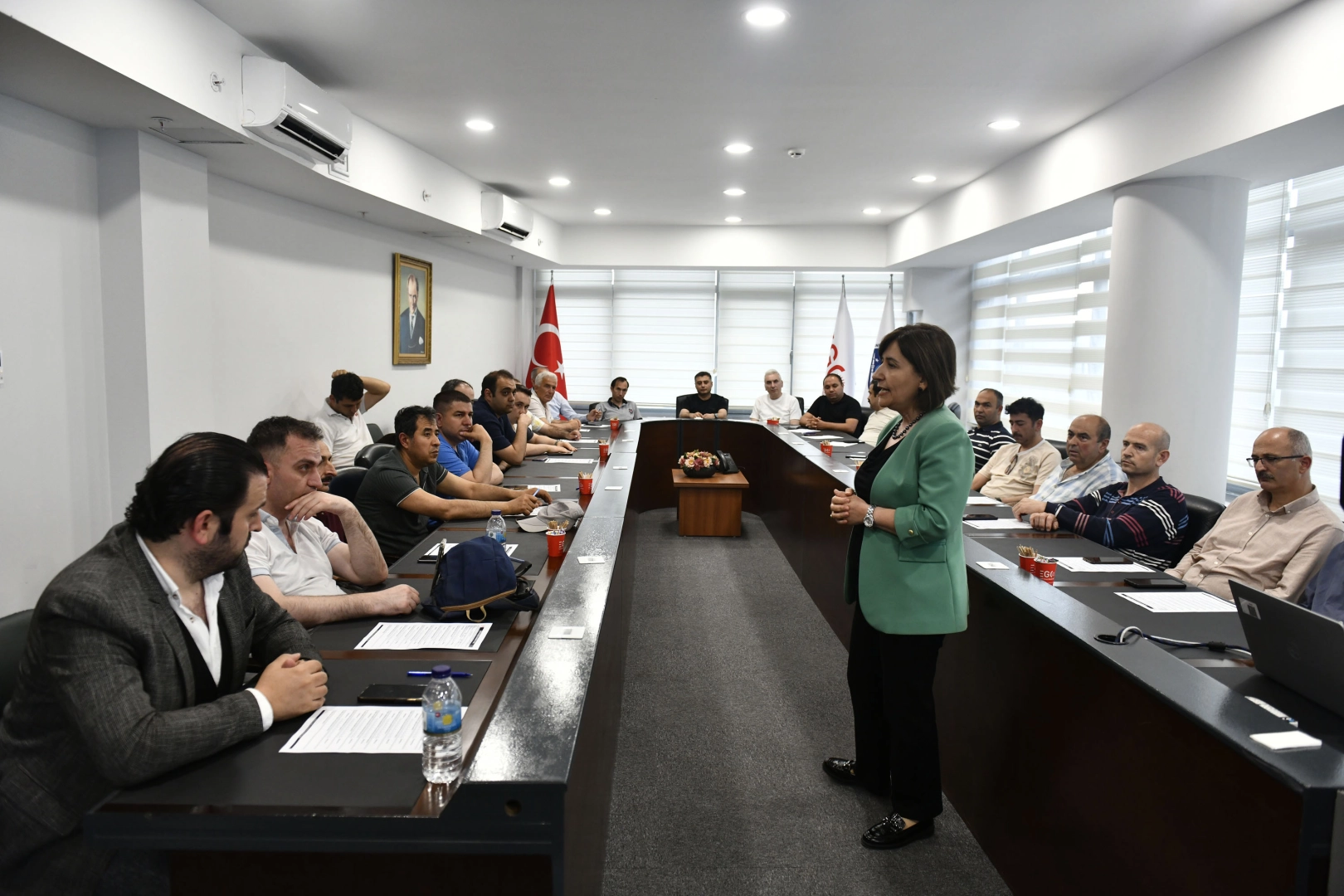 EGO Personeline Etkili İletişim ve Halkla İlişkiler Eğitimi