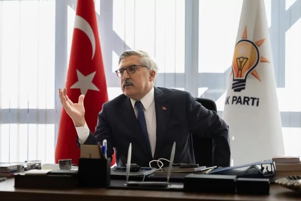 Hüseyin Yayman’dan Muhalefet ve “Terörsüz Türkiye” Sürecine İlişkin Açıklamalar