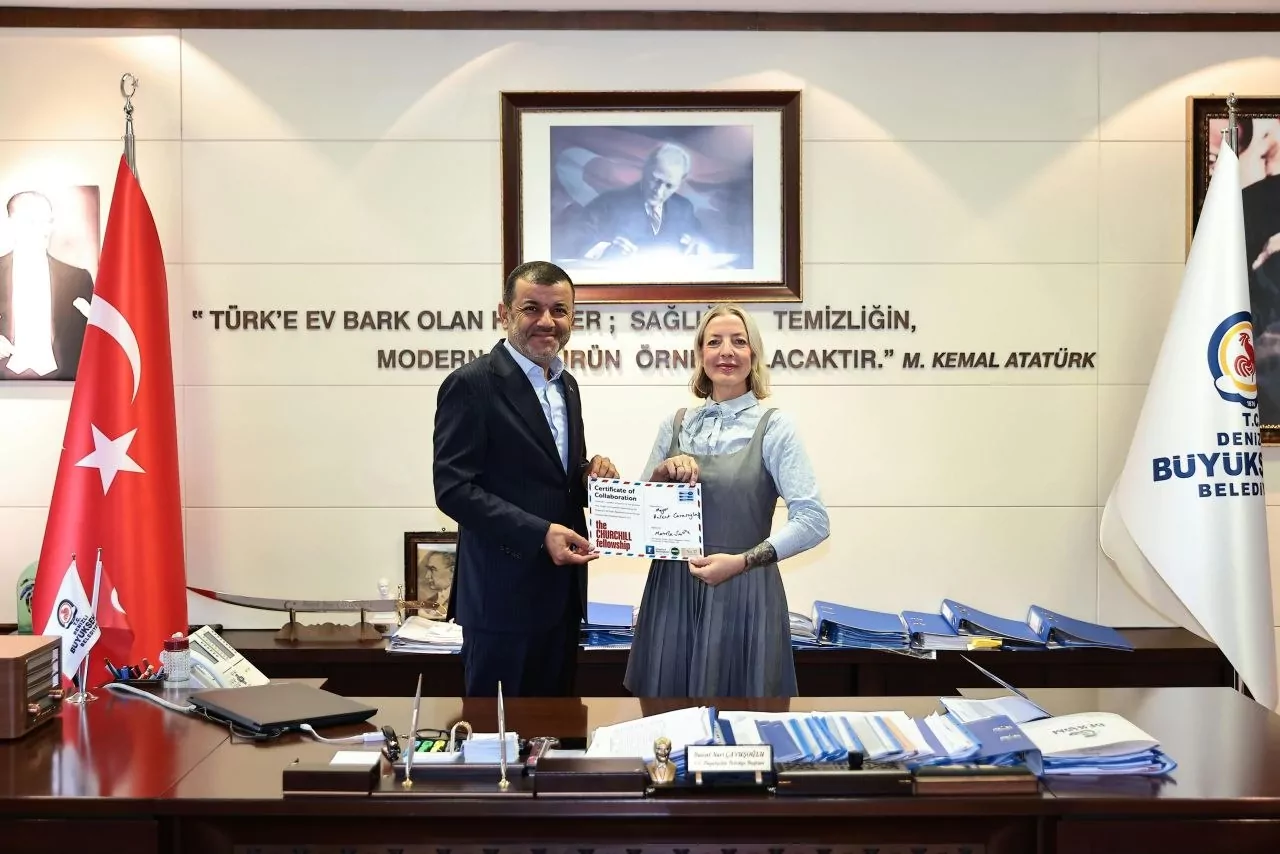 Denizli’nin Kent Lokantaları Modeli İngiltere’ye Örnek Oldu