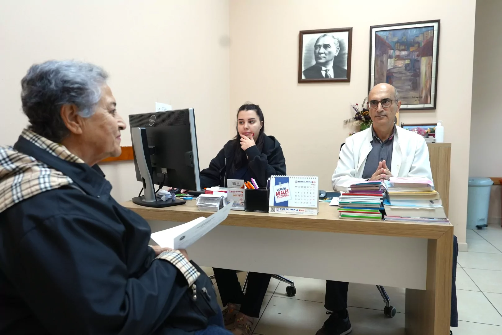 Maltepe’de Ücretsiz Mamografi Taramaları Sürüyor
