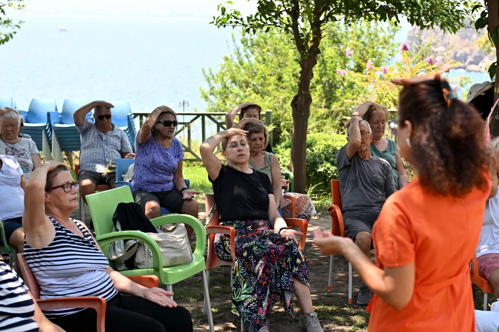 Muratpaşa’da Parkinson Hareket Akademisi İçin Başvurular Başladı