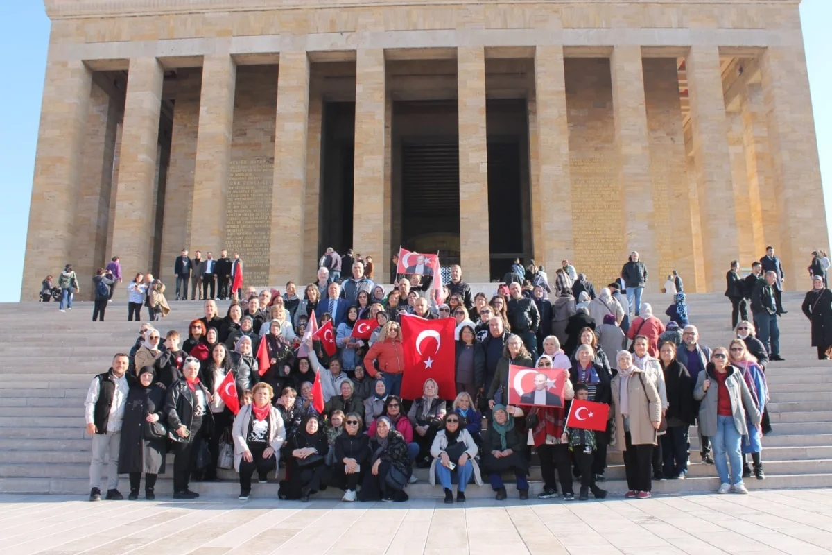 Bursalı Emeklilerle Kültür ve Tarih Turu