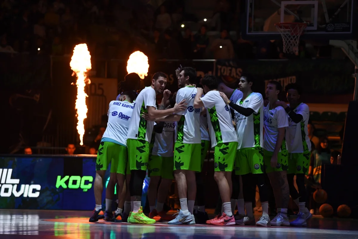 TOFAŞ’ın Play-In’deki Rakibi Belli Oldu