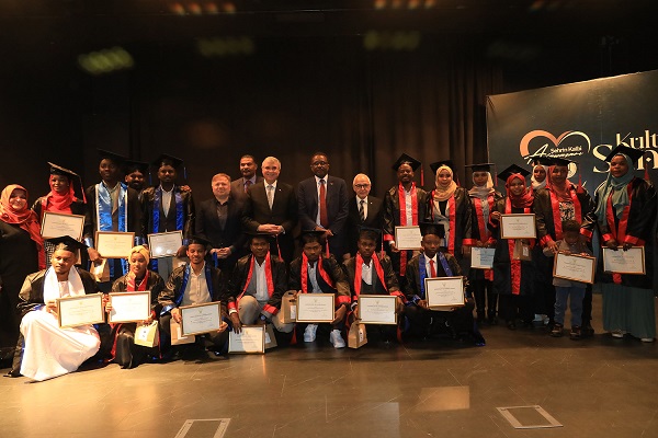 Büyükşehir Sudan’la kardeşlik köprüsü kuruyor