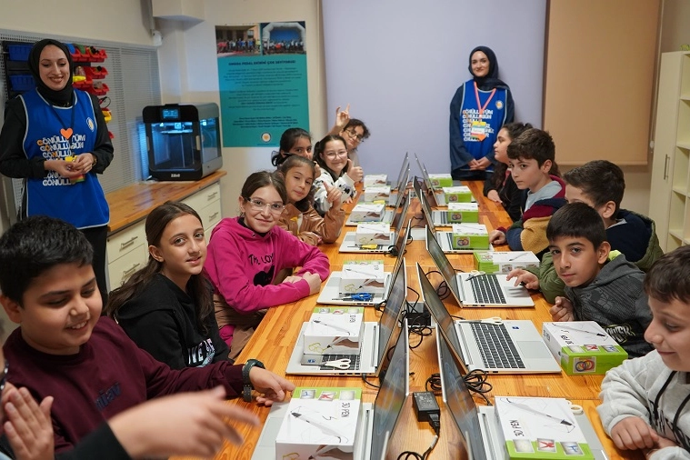 Siirt’te TEGV Öğrenim Birimi Hizmete Girdi Siirt’te TEGV Öğrenim Birimi Hizmete Girdi