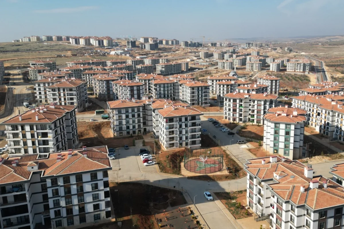 Gaziantep Büyükşehir’den Uygun Fiyatlı Konut Projeleri