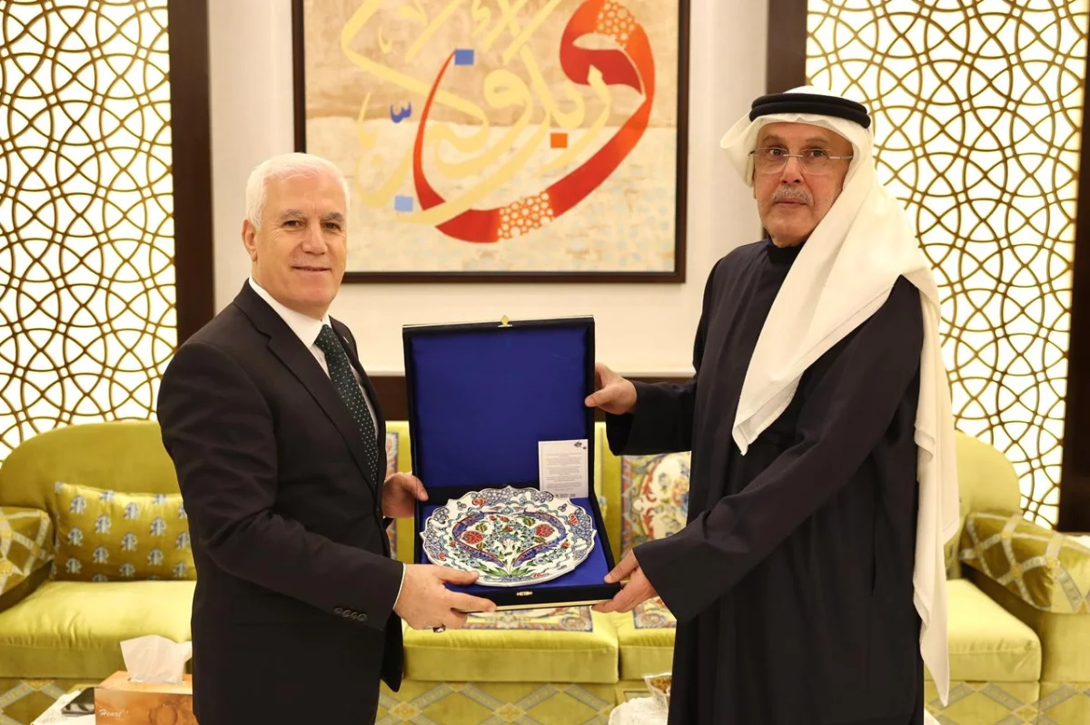 Bursa’nın Turizm Potansiyeli Kuveyt’te Tanıtıldı