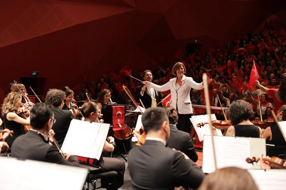 Eskişehir Büyükşehir’den Sanat Dolu Bir Yıl