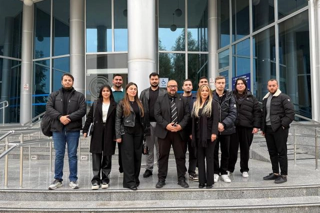 Mersin’de Üniversitelilere Kariyer Yolunda Destek