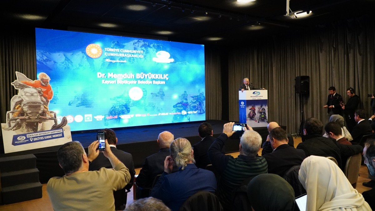 Hem Dünya Şampiyonası Hem de Kış Festivali