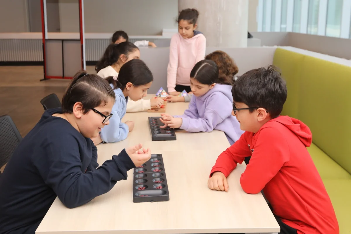 Gaziantep Bilim Merkezi Yarıyıl Tatilinde Kapılarını Açıyor