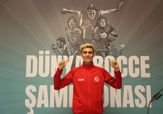 Dünya BOCCE şampiyonları Toroslar’dan çıkacak